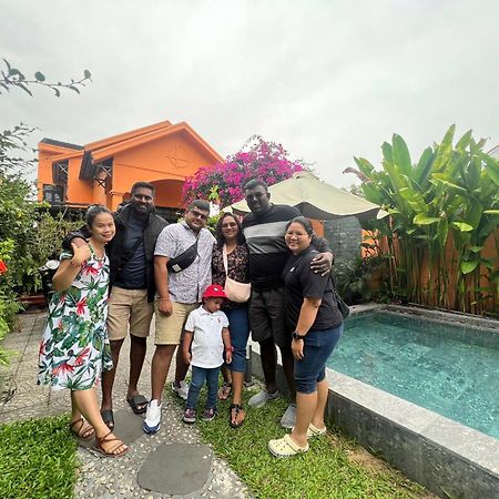 Alana Homestay Хойан Экстерьер фото