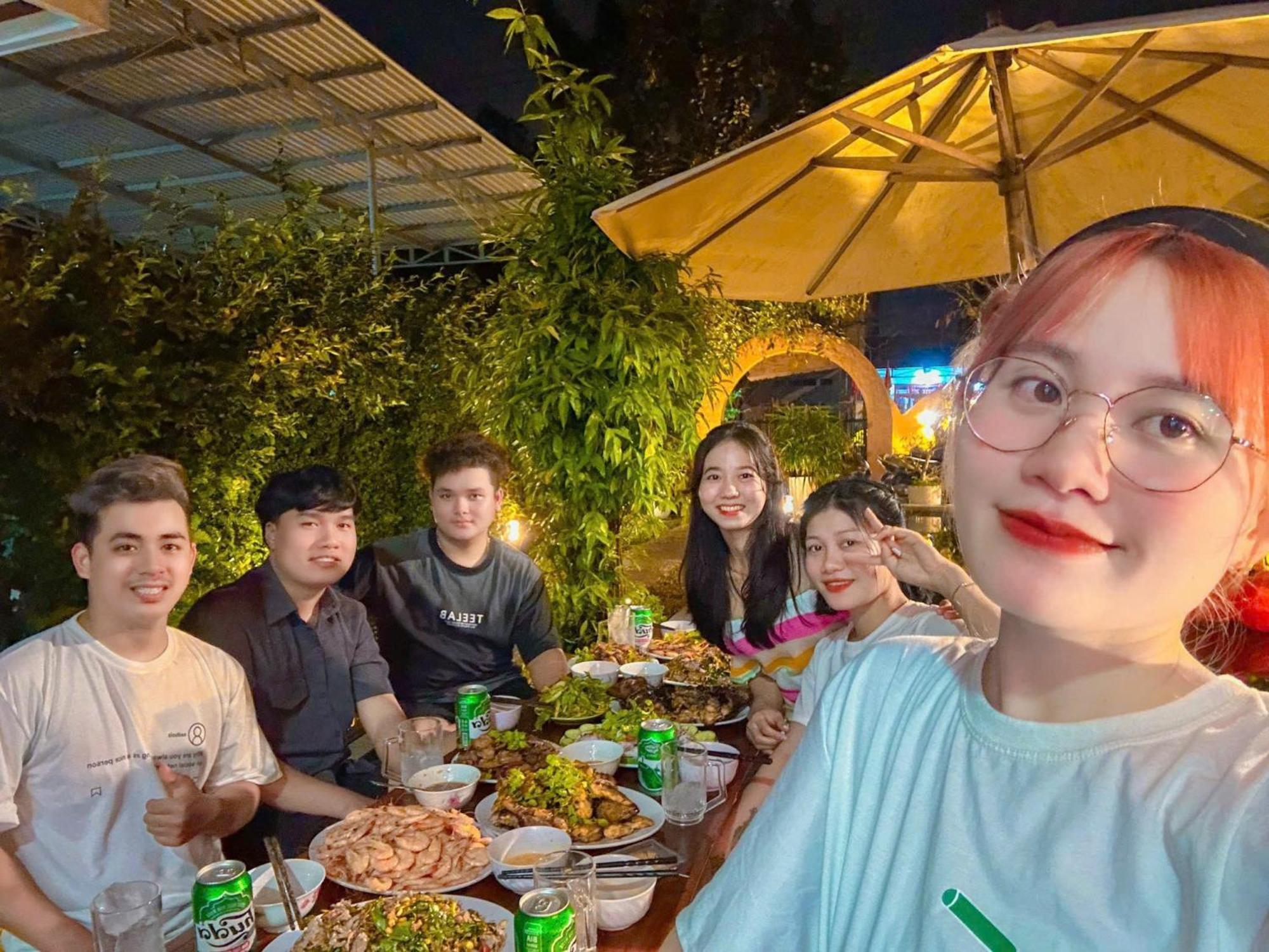 Alana Homestay Хойан Экстерьер фото